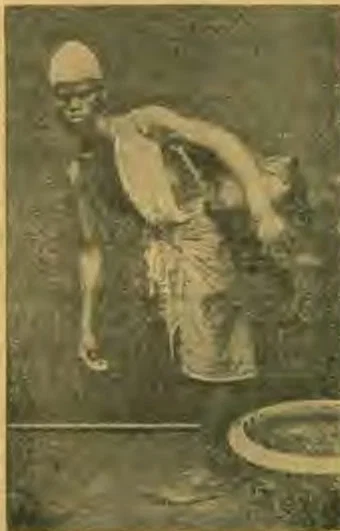 Indian Water-Carrier.