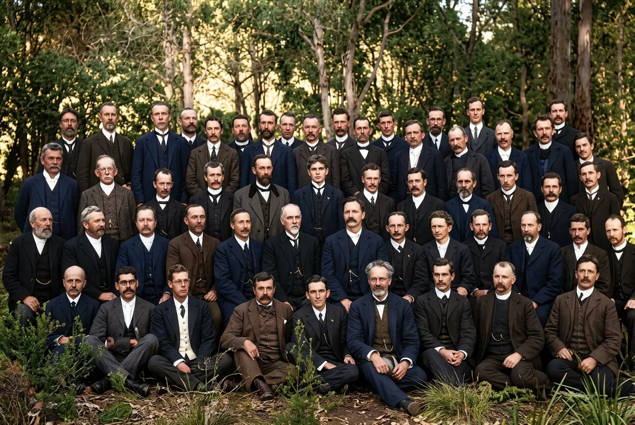 Group of Ministers in the Australasian Field