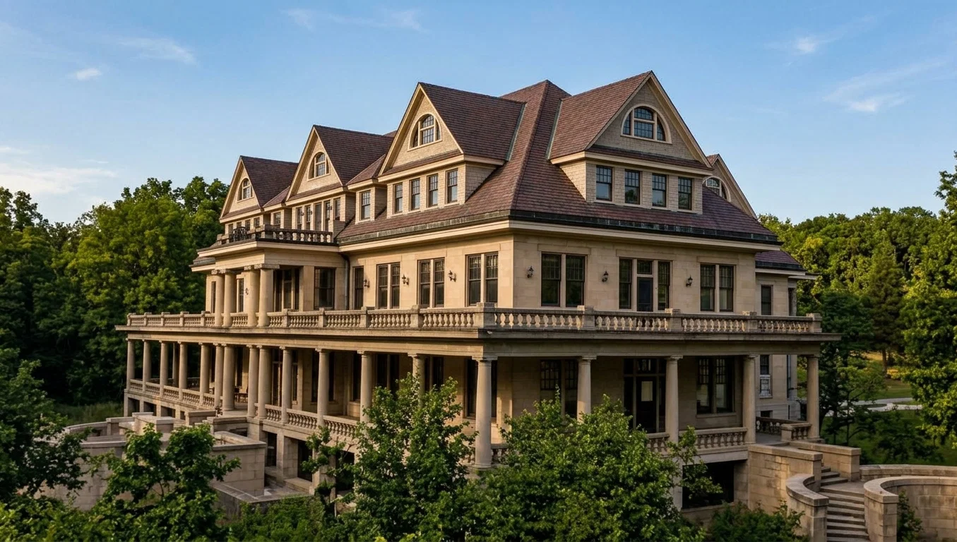 THE WASHINGTON SANITARIUM