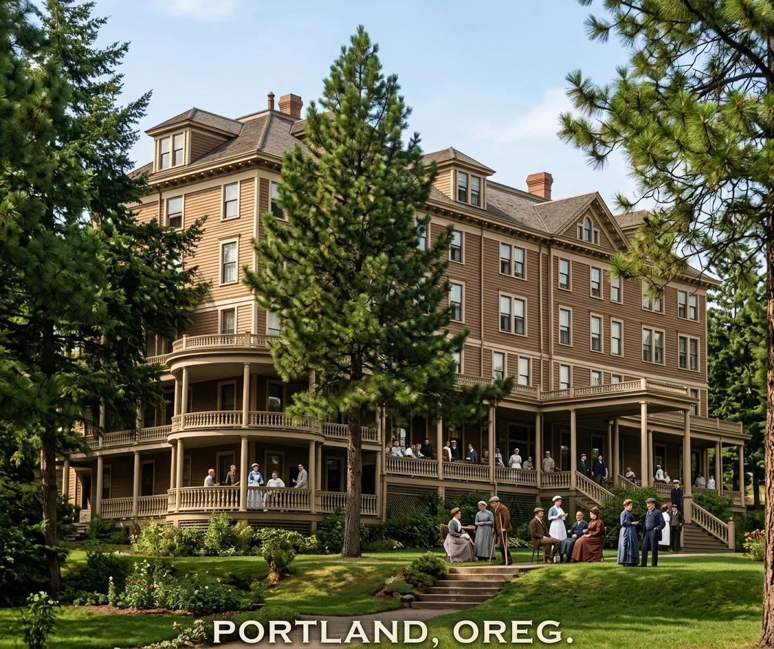 PORTLAND, OREG.