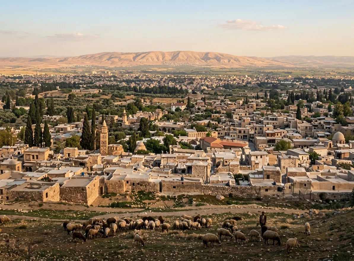 DAMASCUS