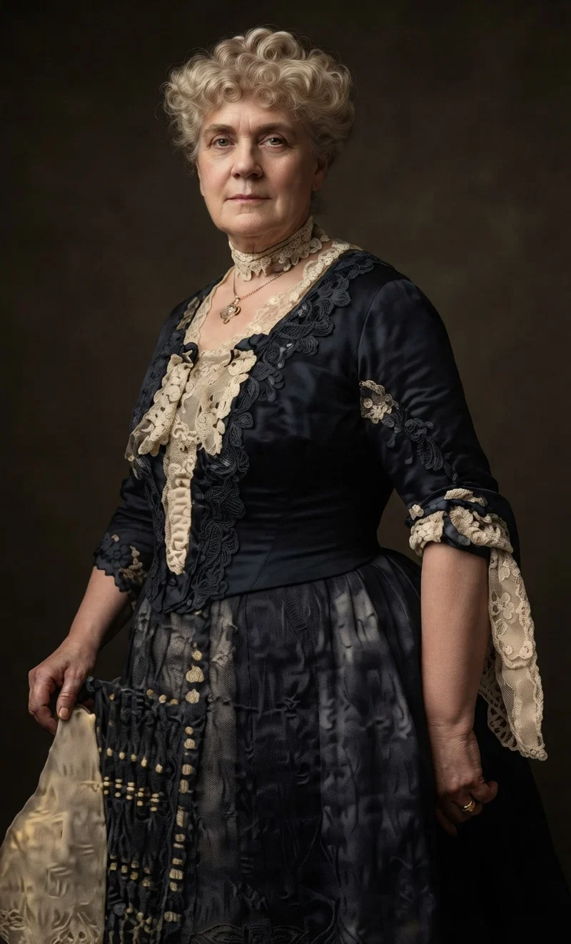 Mrs. Henry Villard.