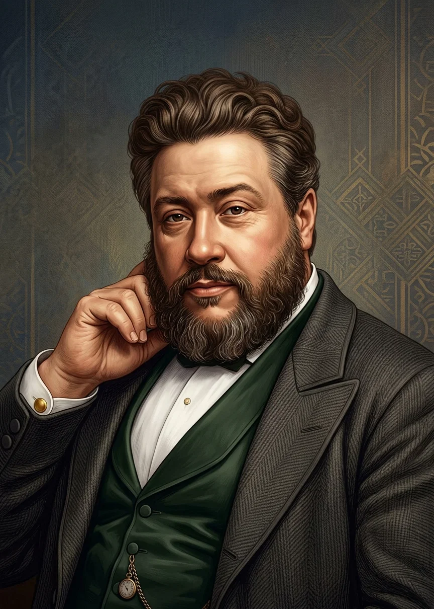 C. H. SPURGEON