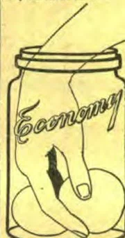 ECONOMY JARS