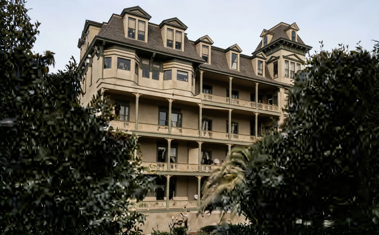 Reached by Southern Pacific Railroad from San Francisco or Oakland. Write for free booklet 16. Address, St. Helena Sanitarium, Sanitarium, Cal.