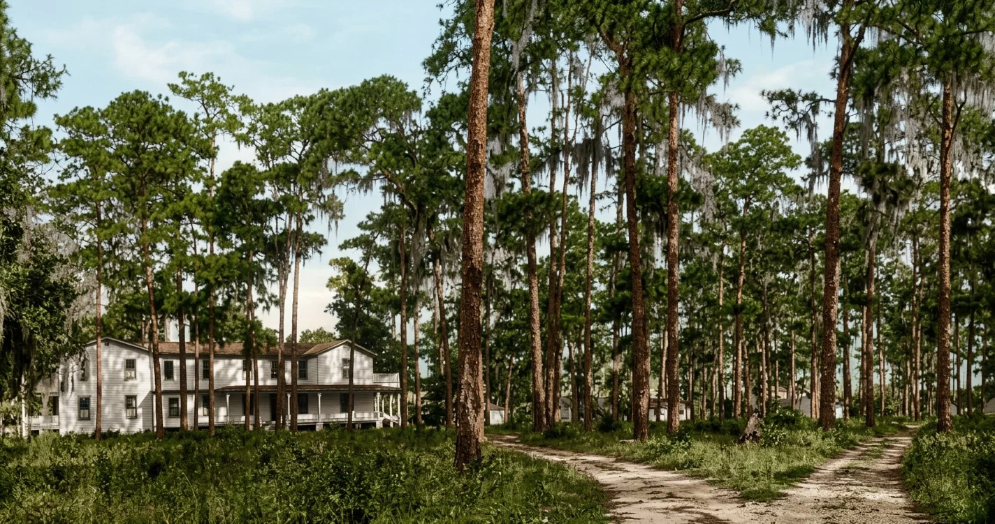 THE FLORIDA SANITARIUM AT ORLANDO