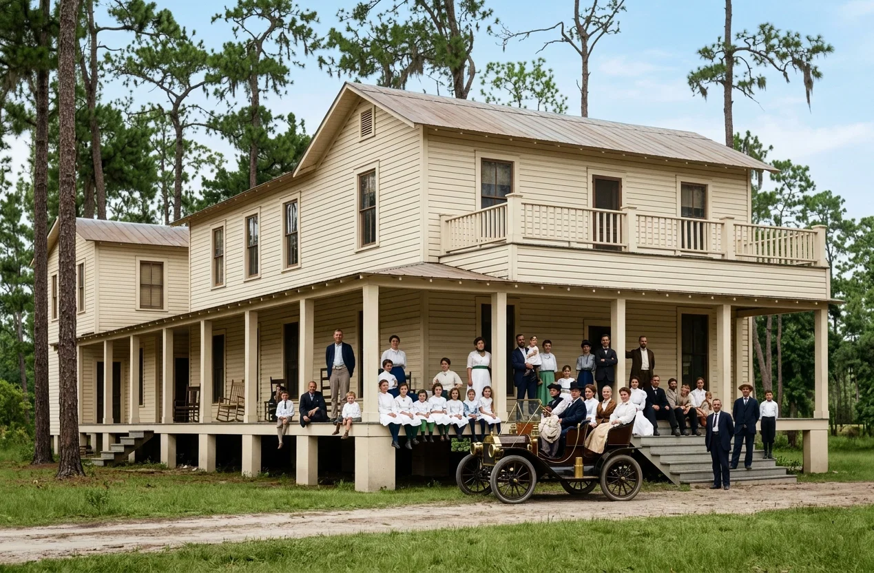 THE FLORIDA SANITARIUM