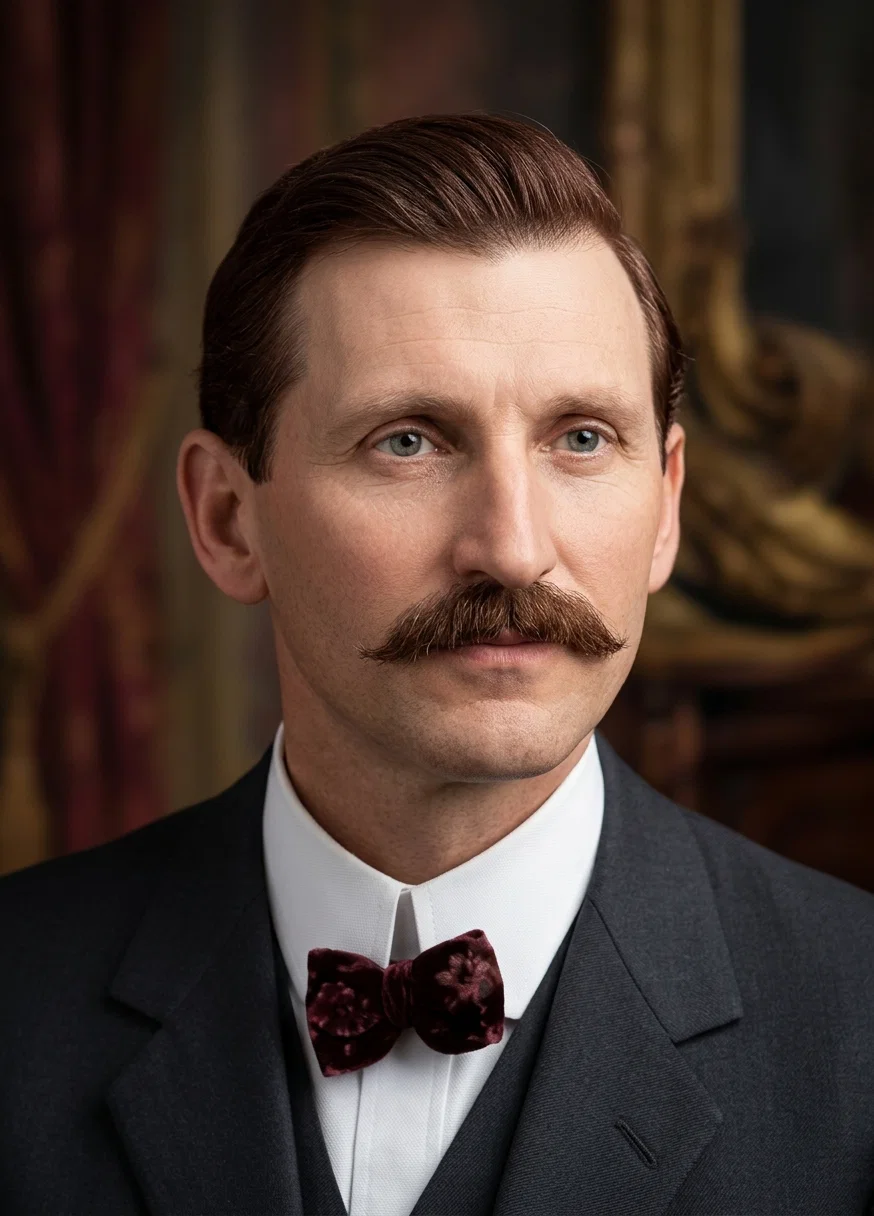 AUGUSTIN J. S. BOURDEAU