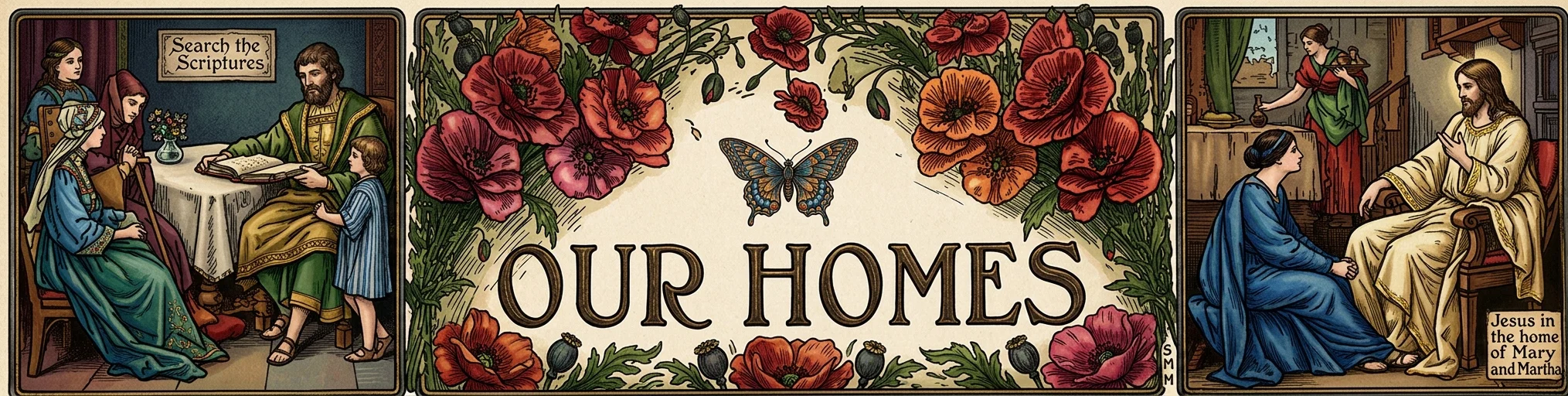 OUR HOMES