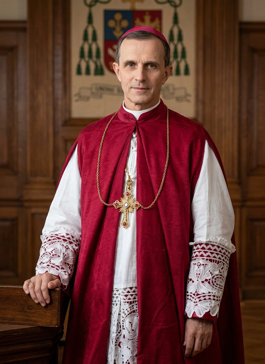 ARCHBISHOP BONZANO