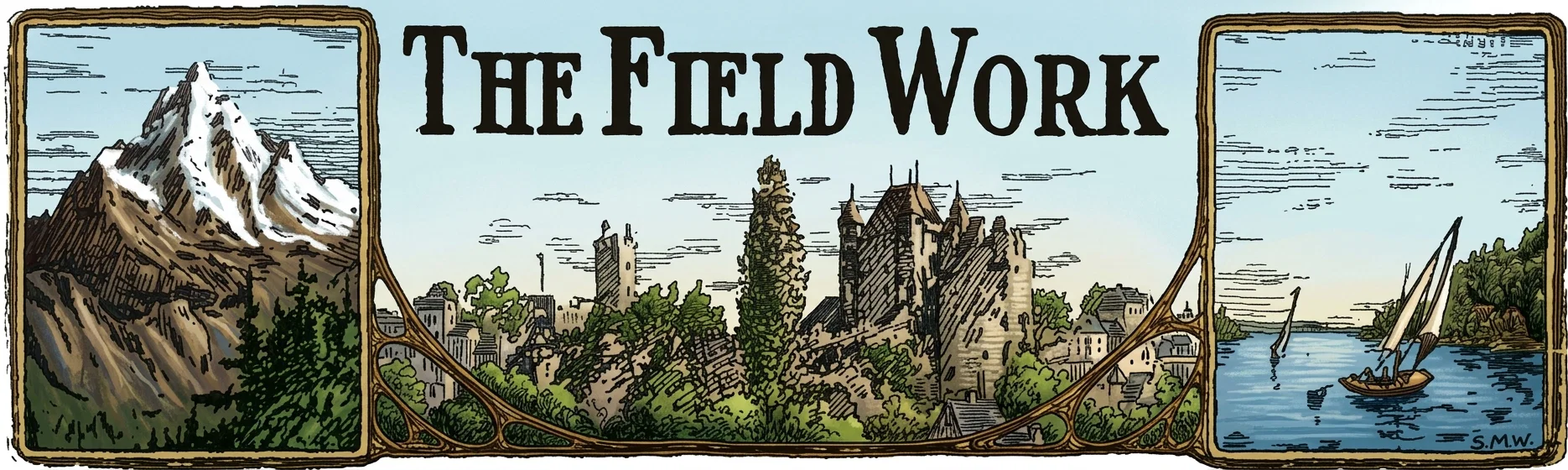 THE FIELD WORK