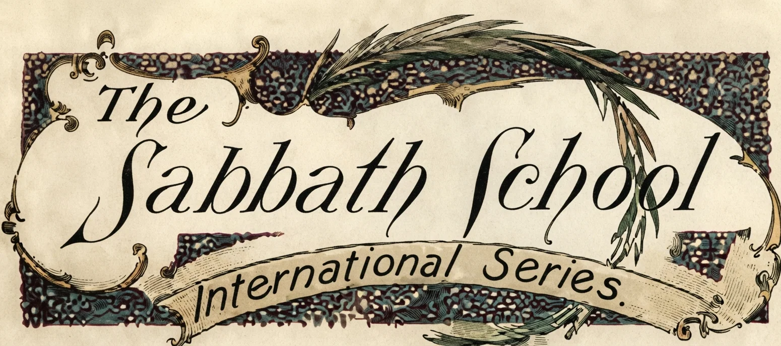 The Sabbath School International Series