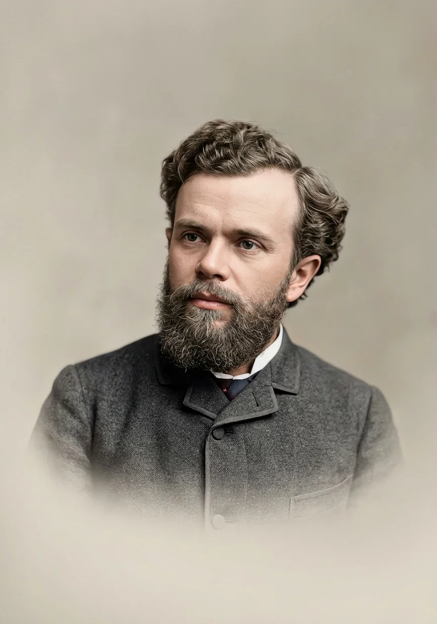 Ellet Joseph Waggoner, son of J. H. Waggoner, editor of the SIGNS, 1884-1891, now editor of the Present Truth, London, England; author of "Gospel in Creation," and other works.