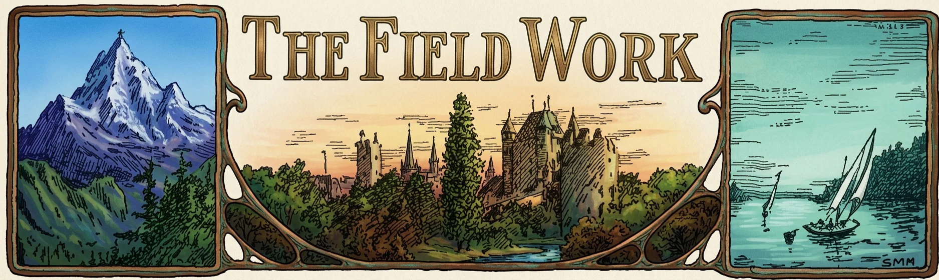 THE FIELD WORK