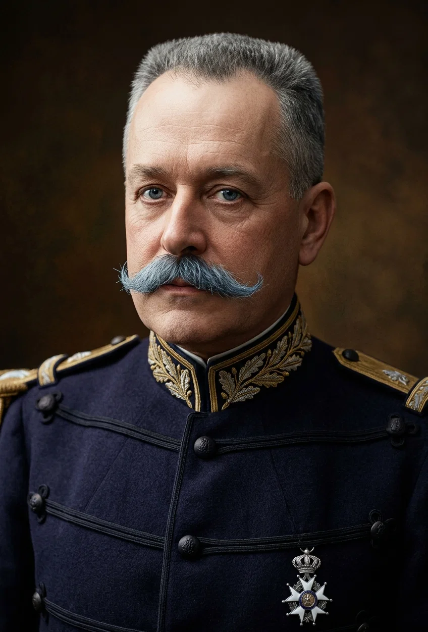 Underwood & Underwood
GENERAL SARRAIL