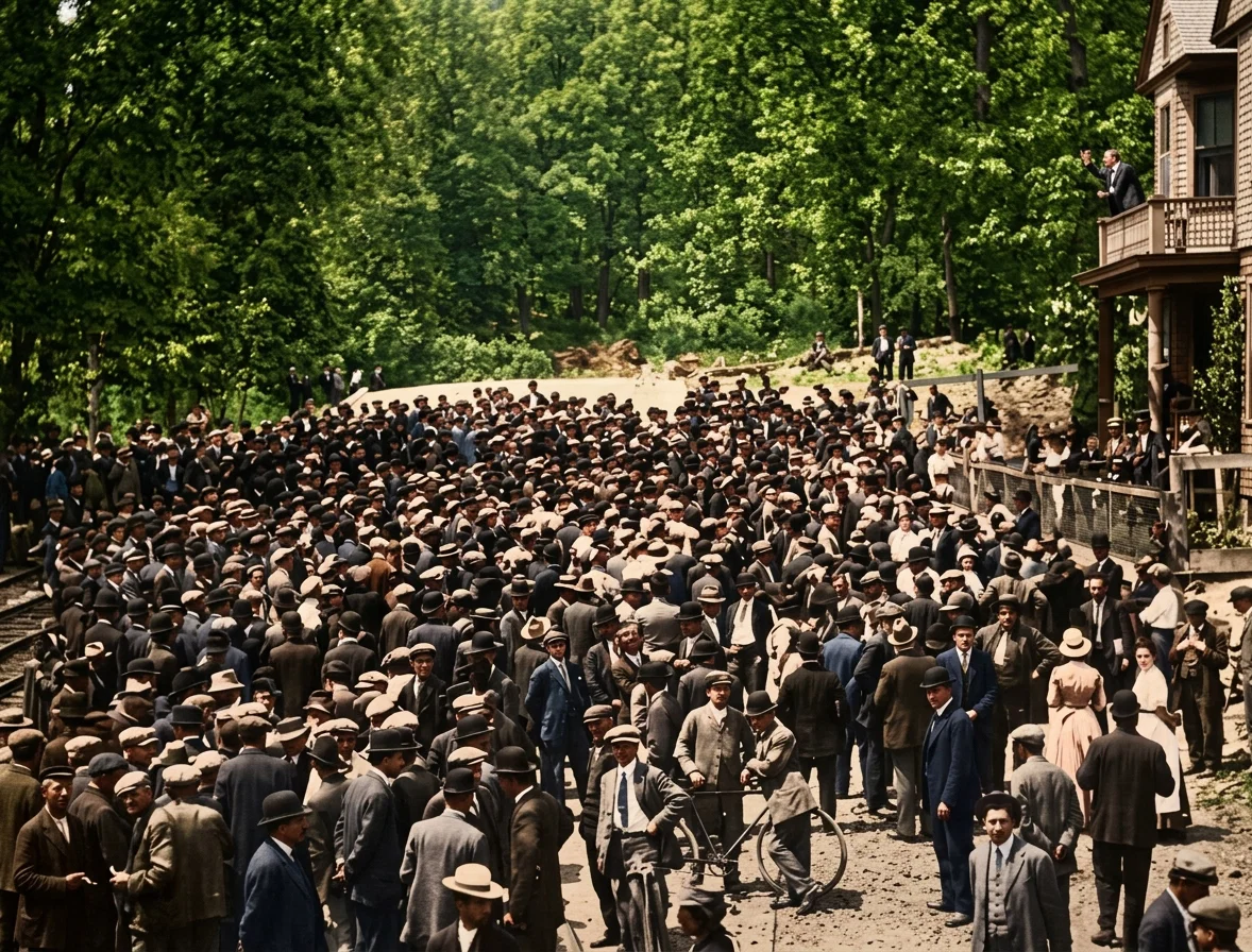 Photograph by Underwood & Underwood, N. Y.