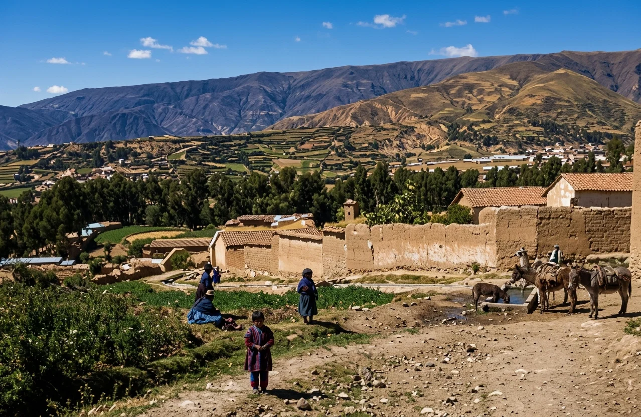 LA PAZ, BOLIVIA