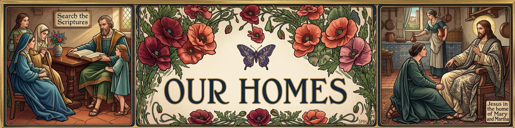 OUR HOMES