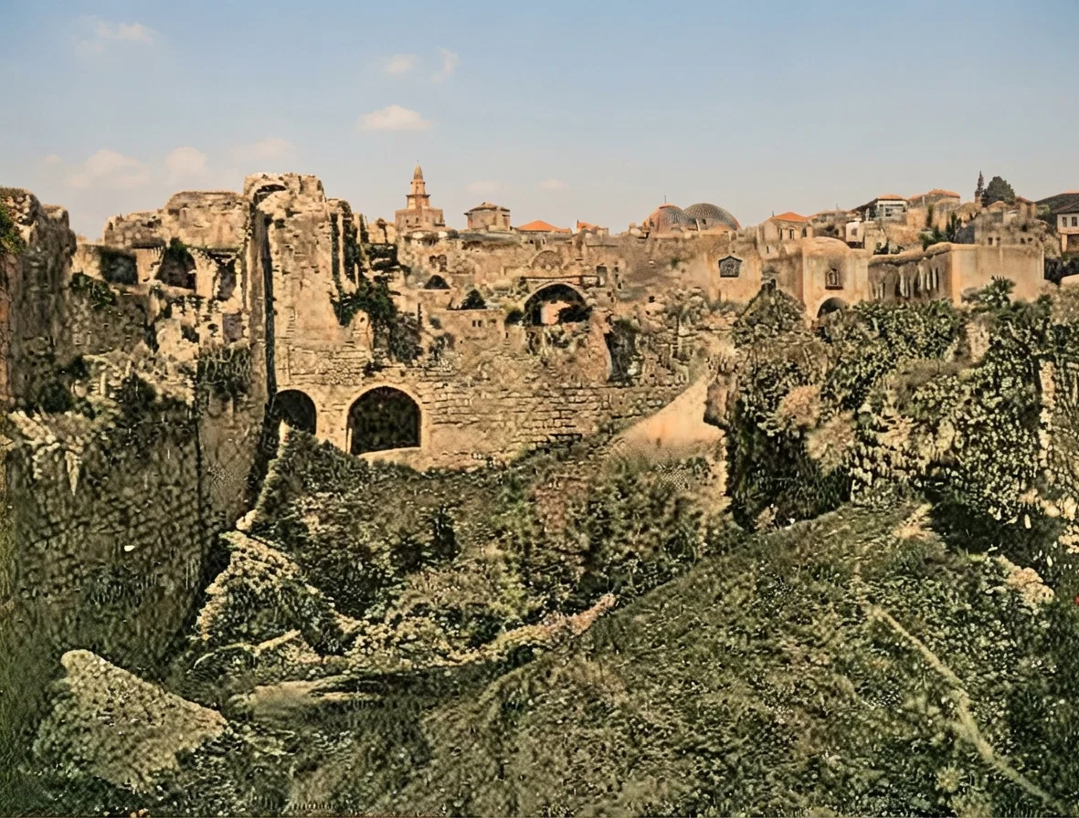 THE POOL OF BETHESDA.