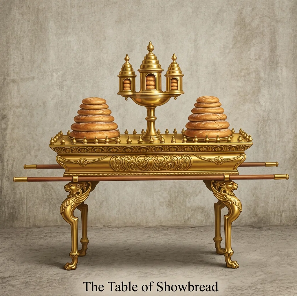 The Table of Showbread