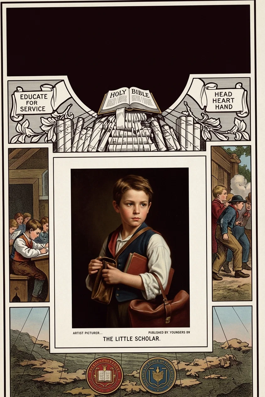 THE CHILD IS THE CENTER OF THE CITY SCHOOL