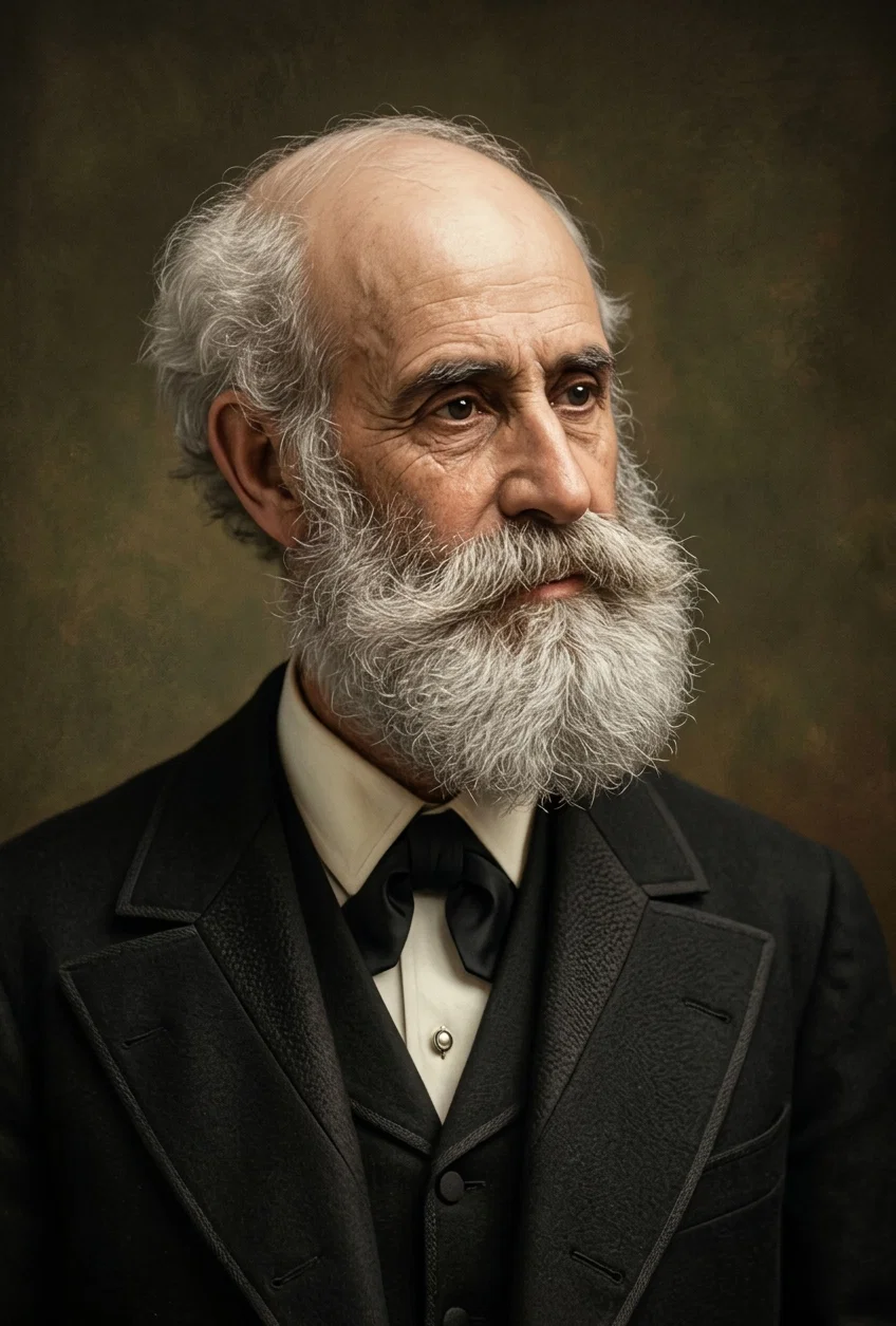 COLONEL J. M. HUTCHINGS