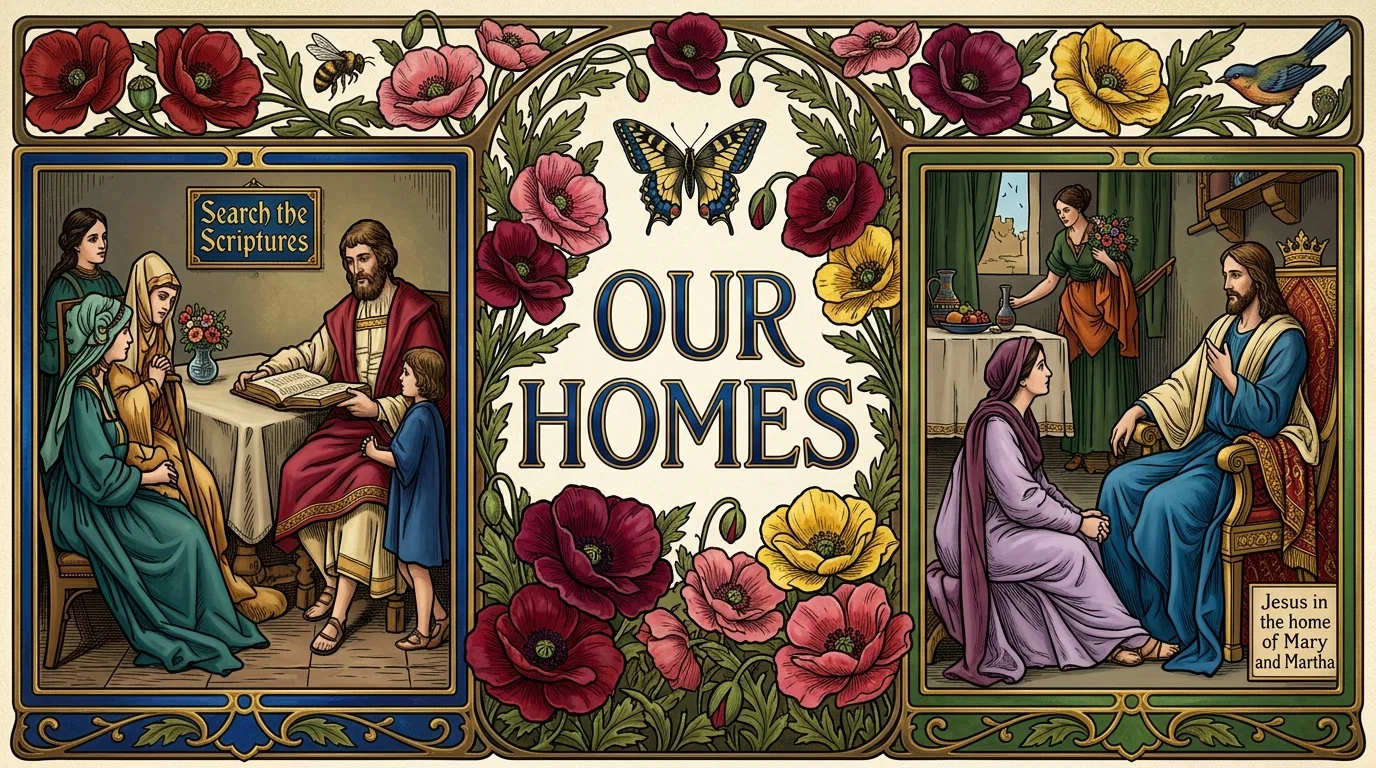 OUR HOME'S