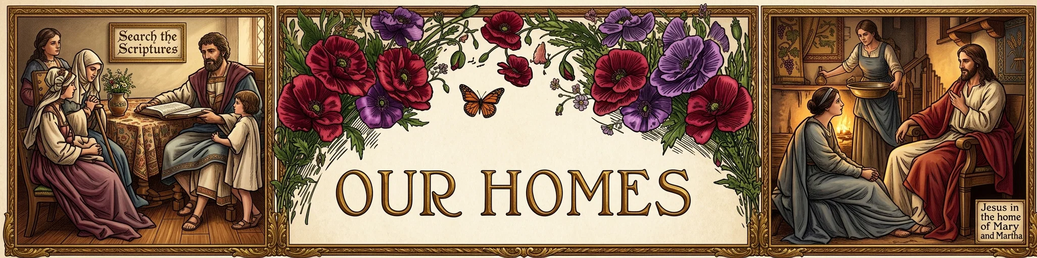 OUR HOME'S