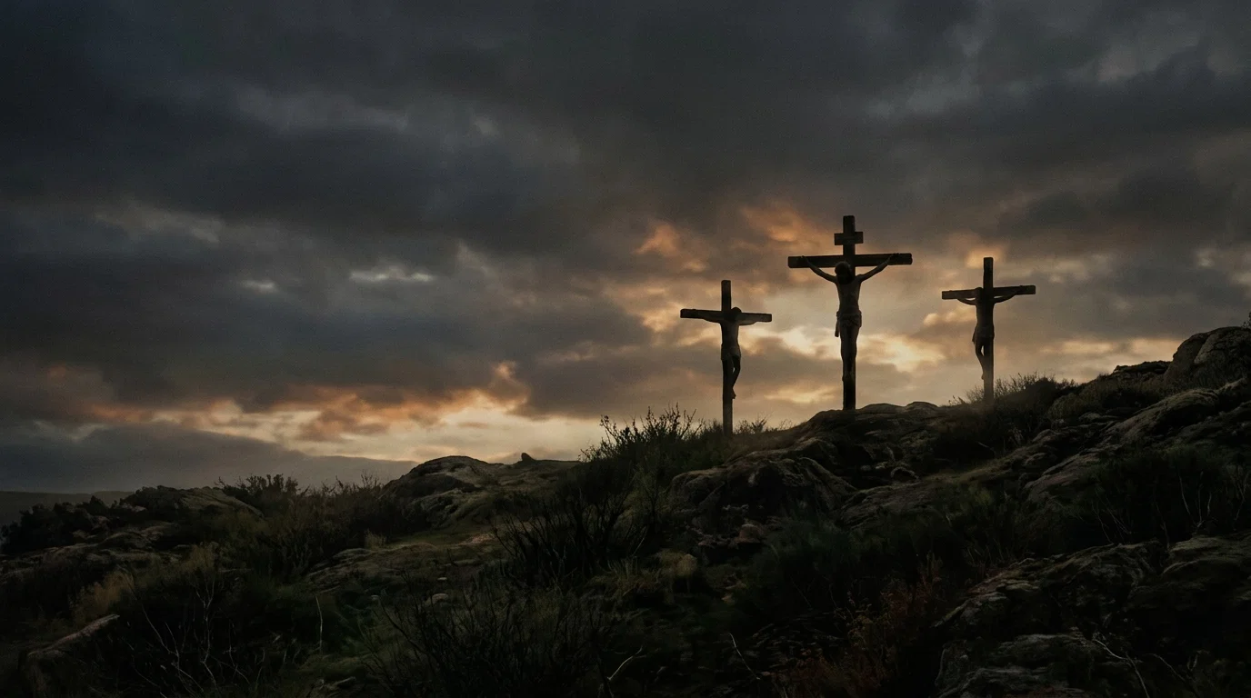 He hath made Him to be “a curse for us.”