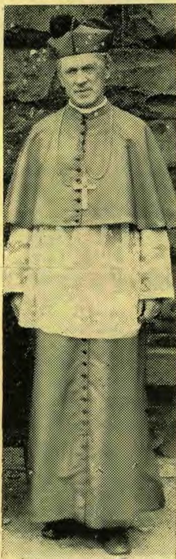 BISHOP CHARLES H. COLTON, BUFFALO, N. Y.