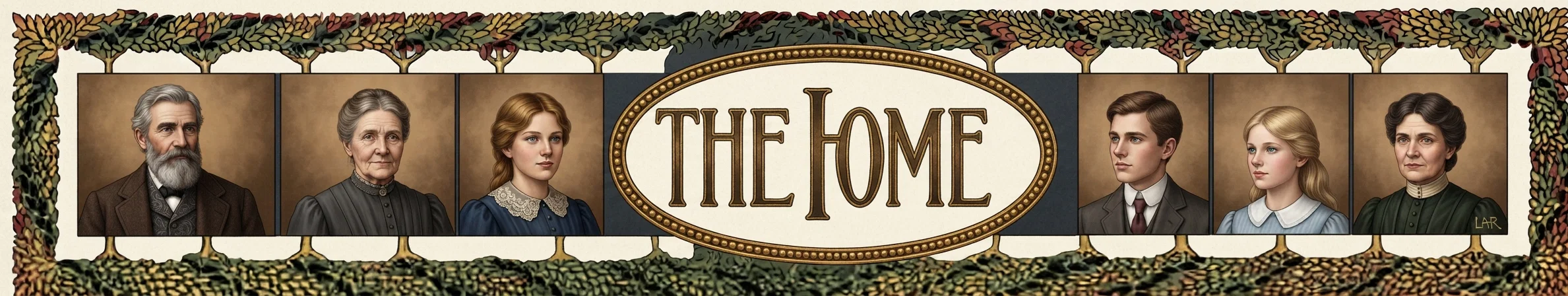 THE HOME
