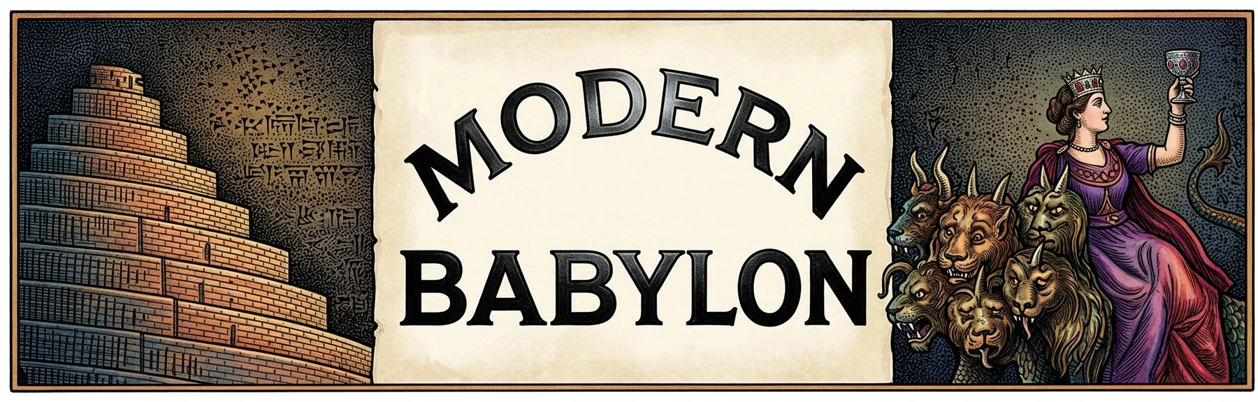 MODERN BABYLON