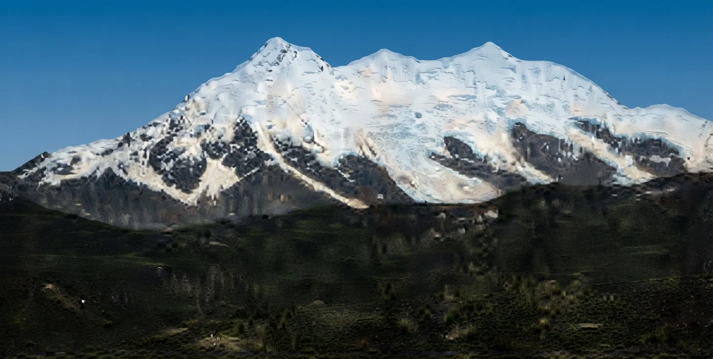 MOUNT ILLIMANI