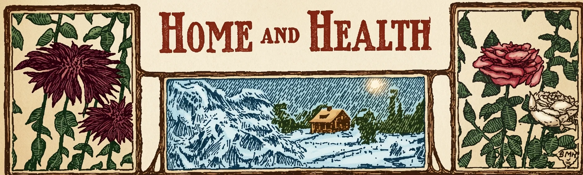HOME AND HEALTH