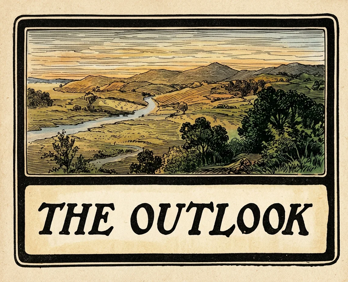 THE OUTLOOK