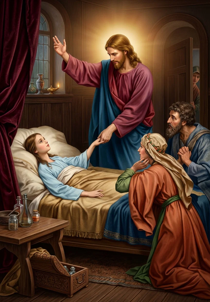 CHRIST THE LIFE-GIVER
There is hope of immortality in Him only