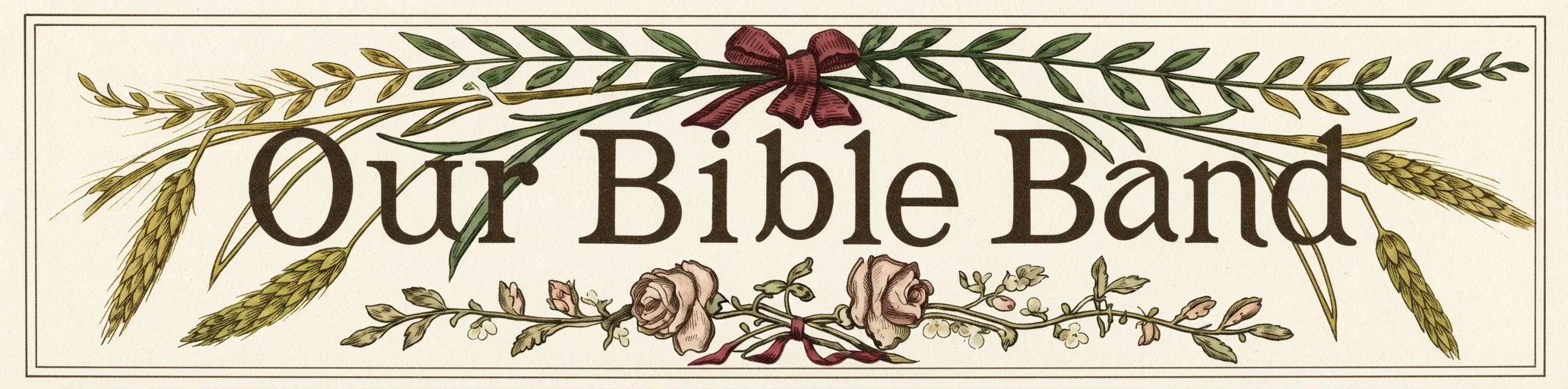 Our Bible Band