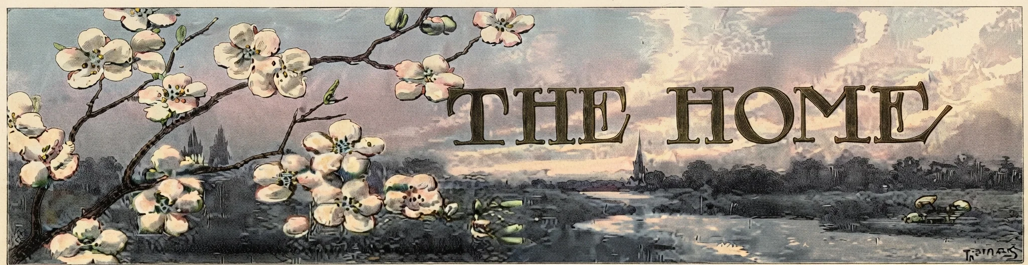 THE HOME