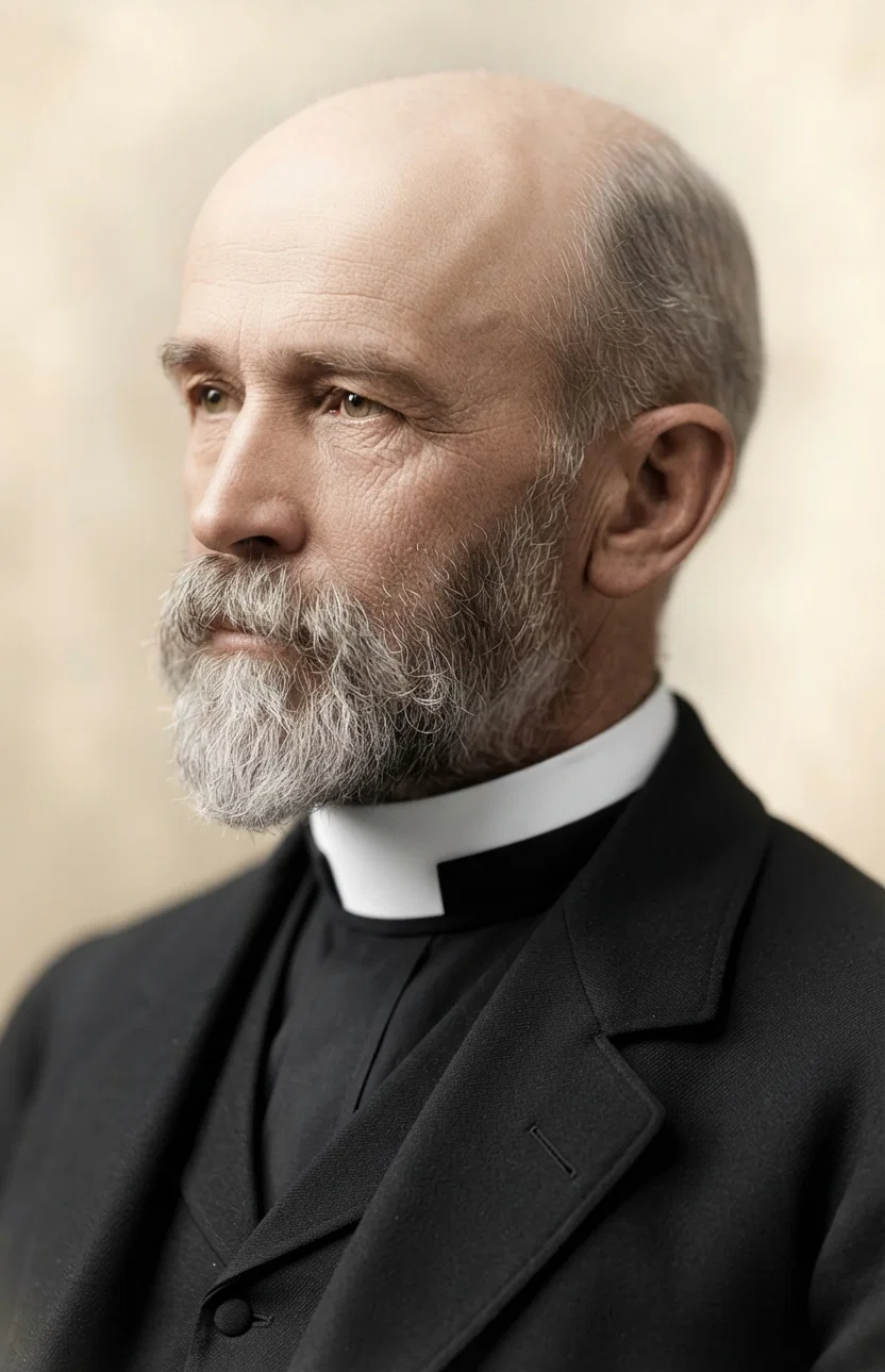 Rev. Dr. C. U. Wenner.