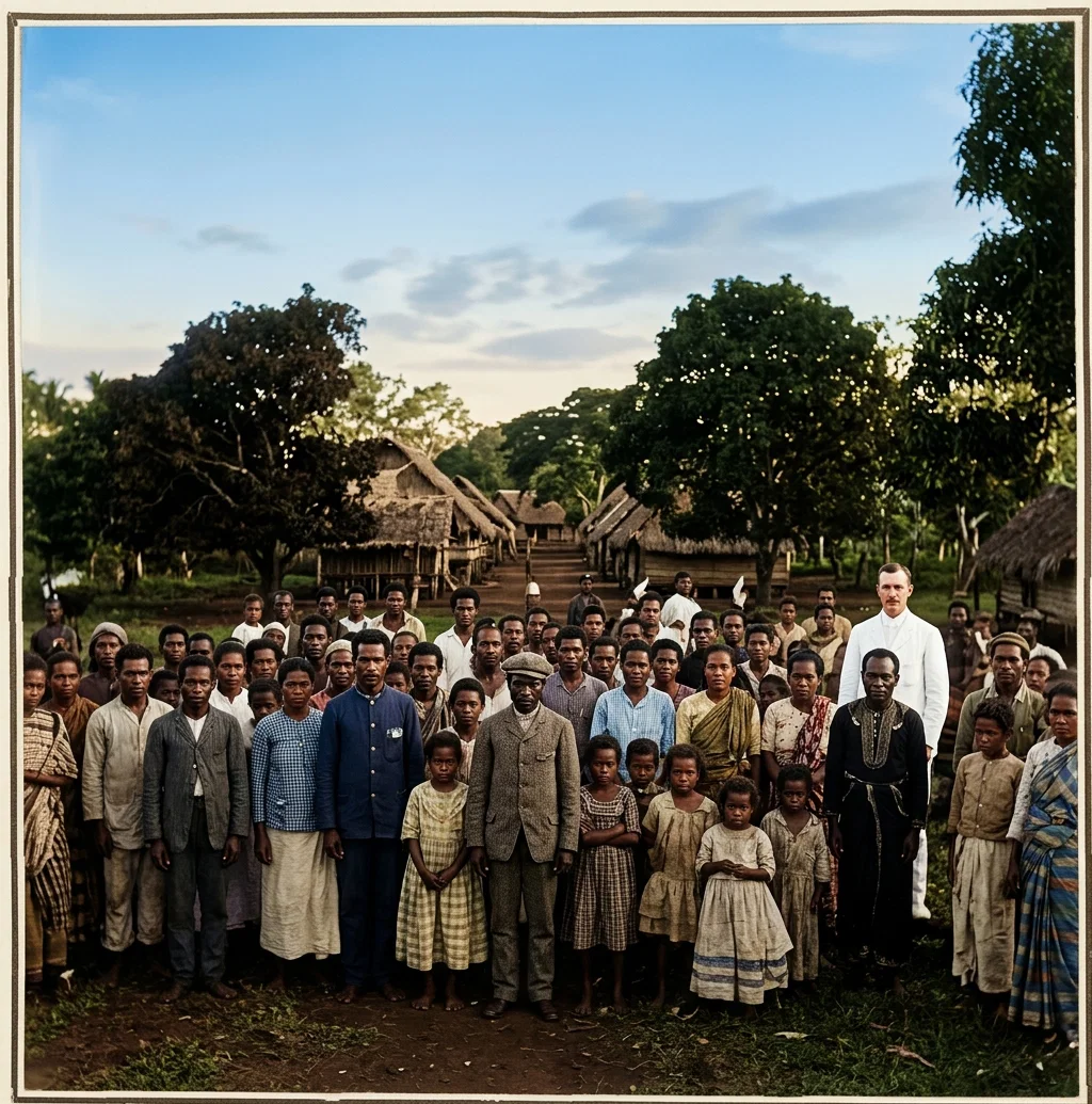 THE MALAMULO MISSION SCHOOL