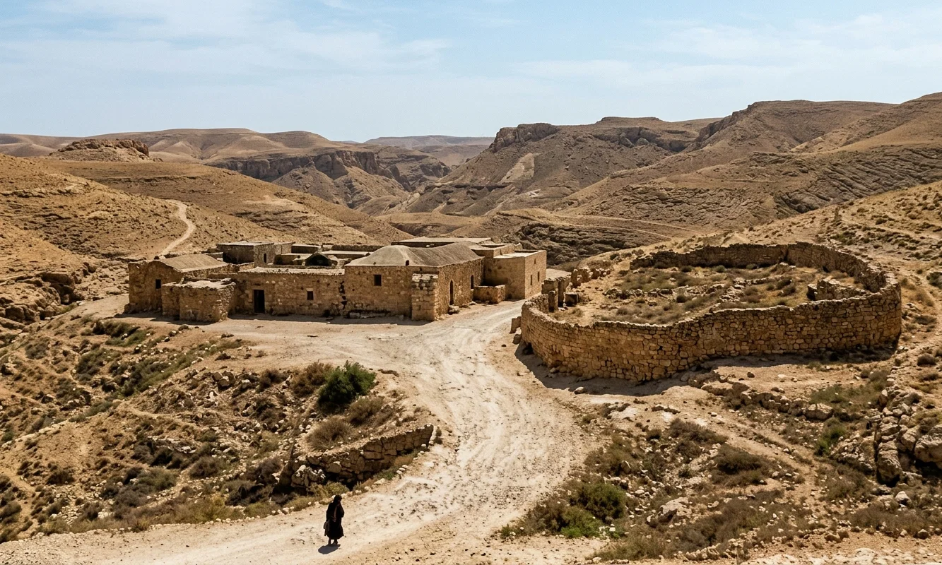 THE INN OF THE GOOD SAMARITAN