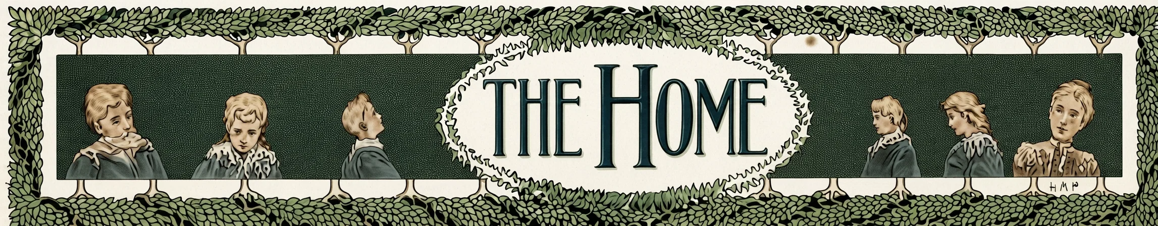 THE HOME