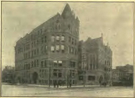 City Hall, Kansas City, Mo.