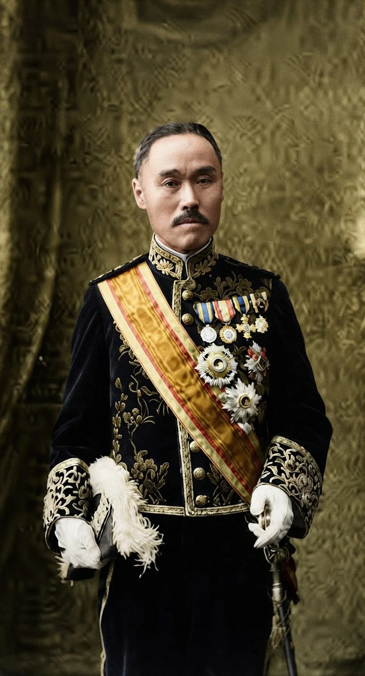 Yi Wanyong (Korean), Prime Minister under Japan