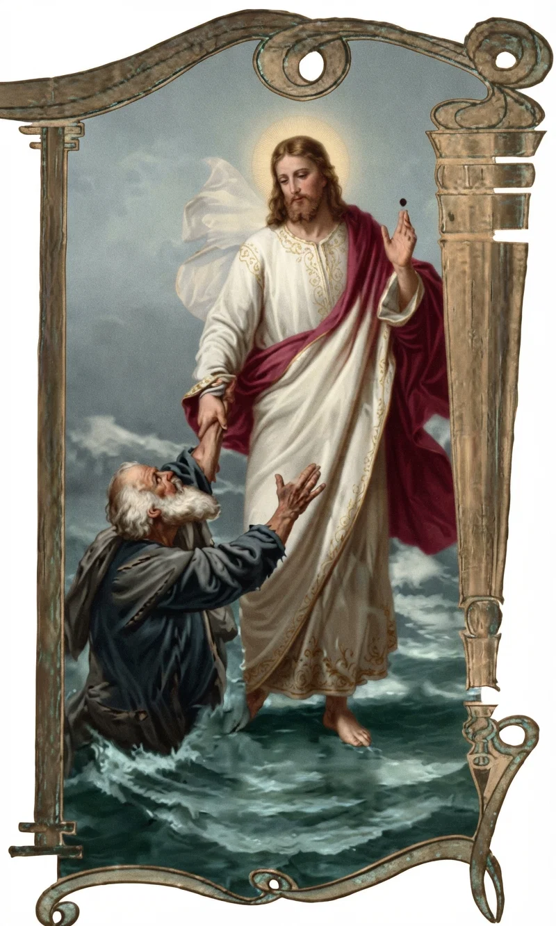 THE SAVIOUR OF MEN