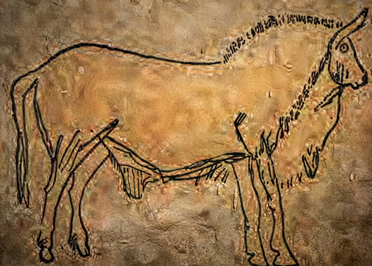A Gnu,