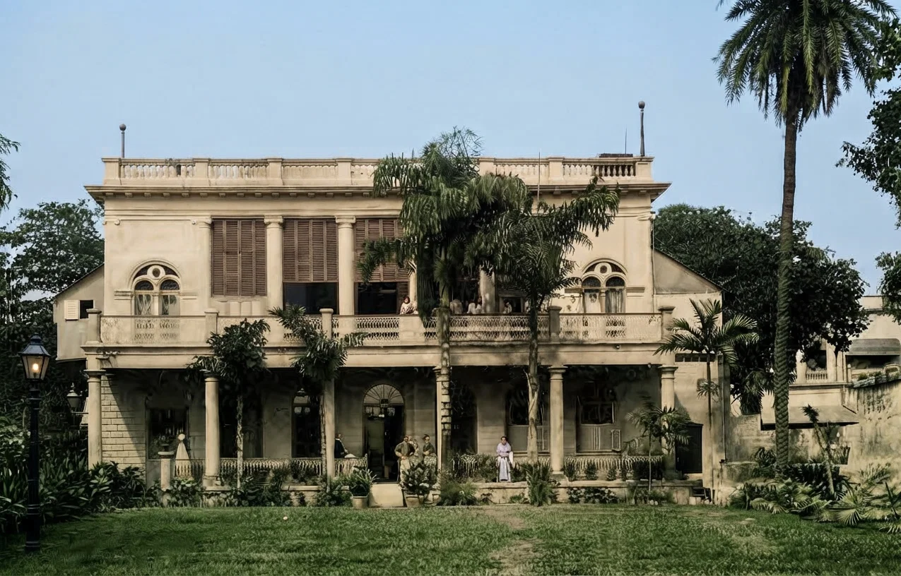 Our Sanitarium in Calcutta