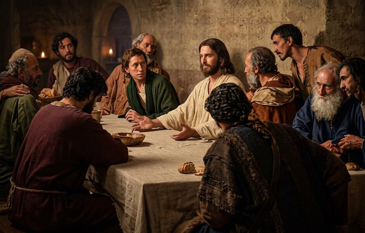 “His experience with Judas is recorded to show His long patience with perverse human nature.”