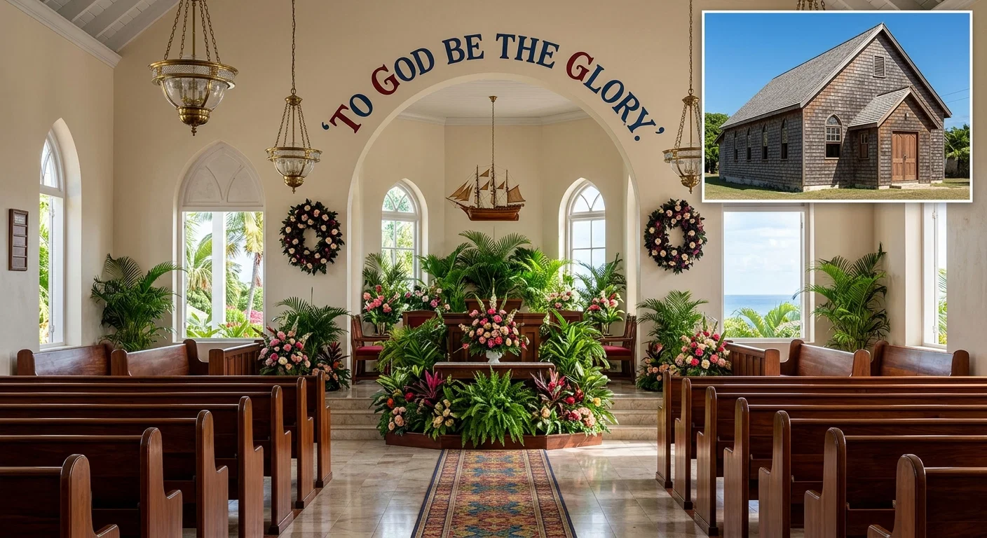 OUR CHURCH IN BARBADOS