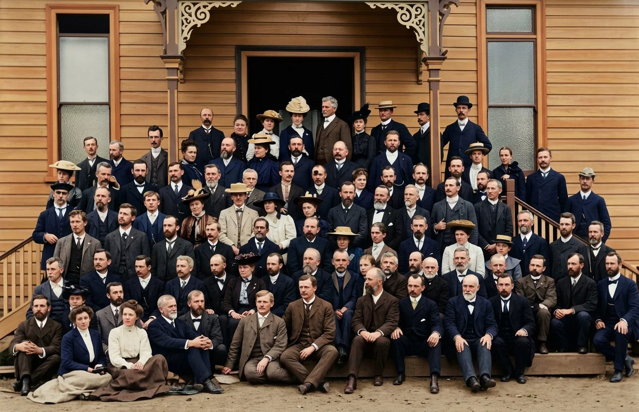 AUSTRALASIAN UNION CONFERENCE